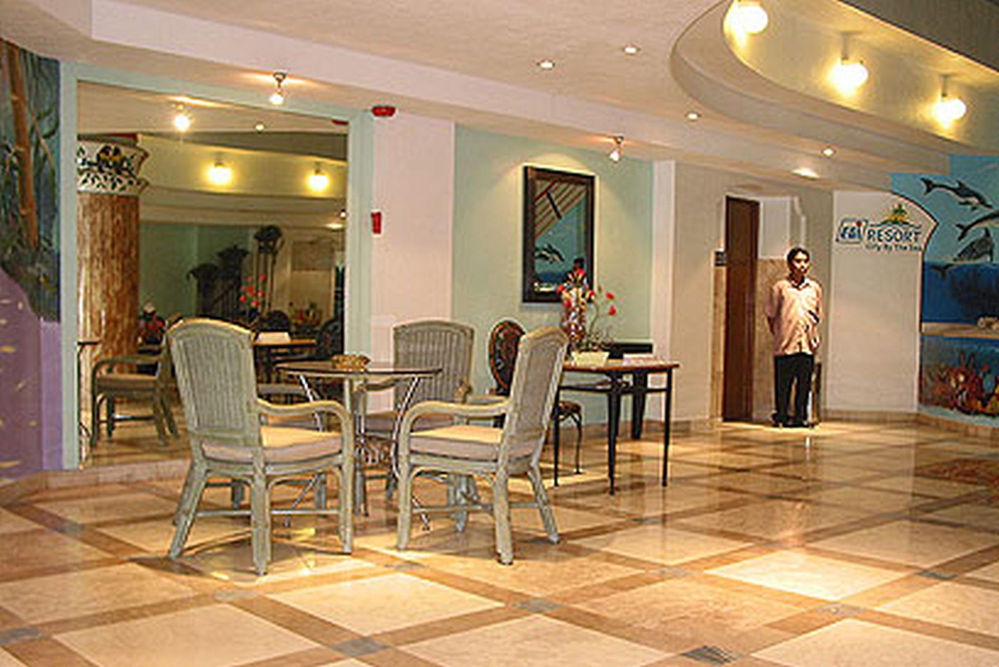 EGI Resort y hotel Isla de Mactán Exterior foto