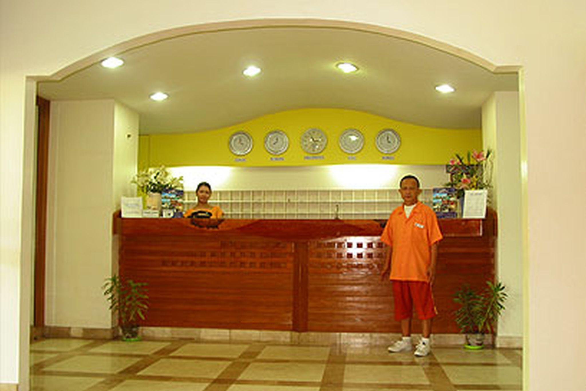 EGI Resort y hotel Isla de Mactán Exterior foto