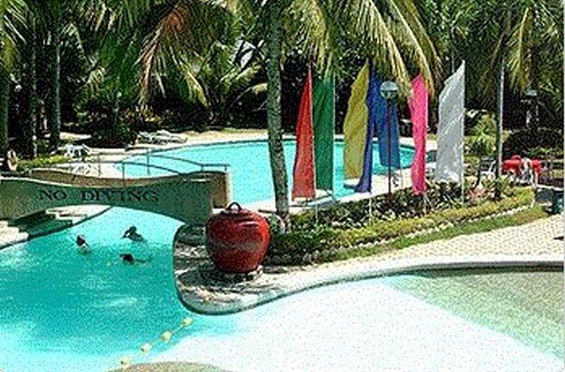 EGI Resort y hotel Isla de Mactán Exterior foto