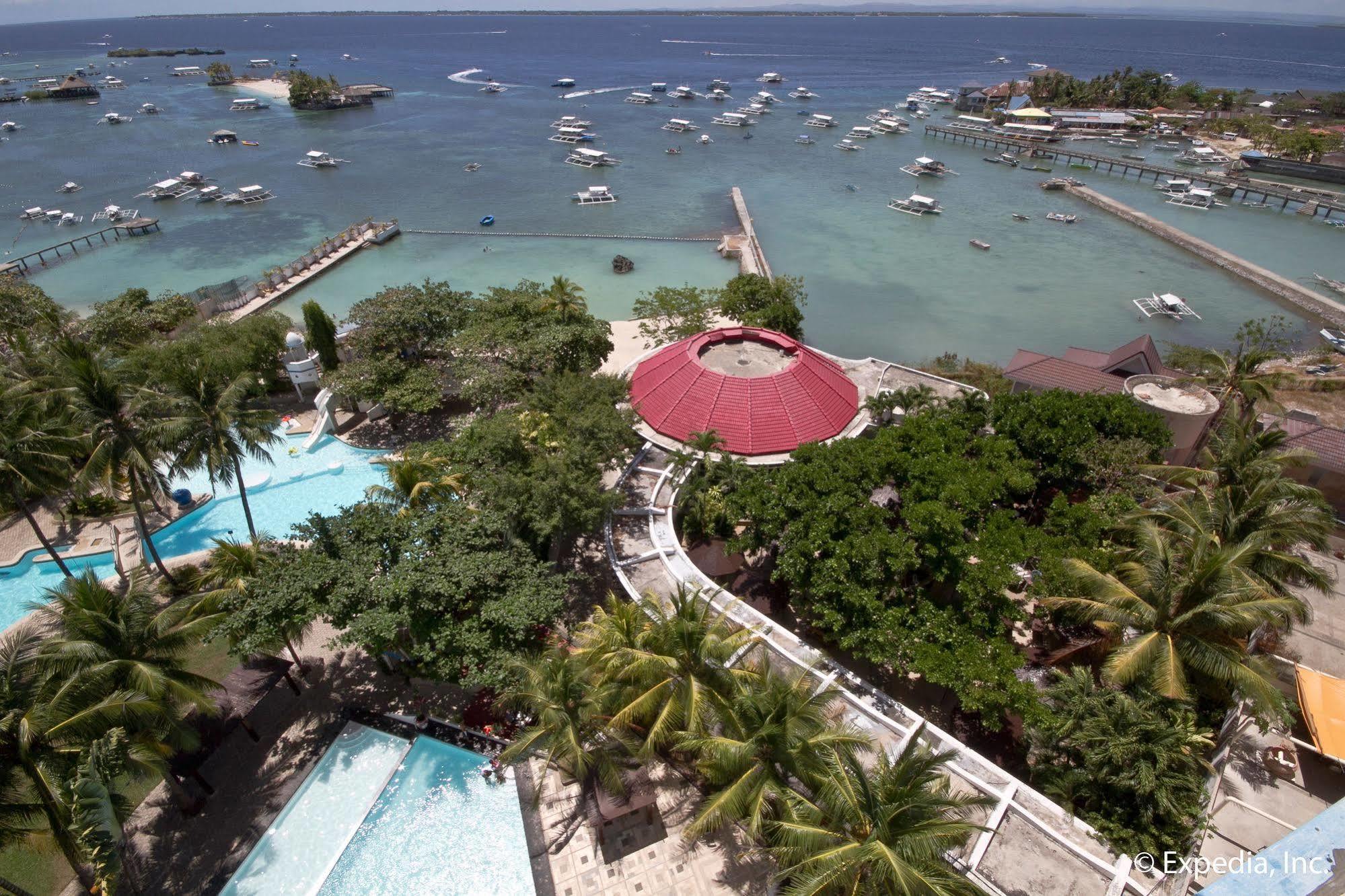 EGI Resort y hotel Isla de Mactán Exterior foto